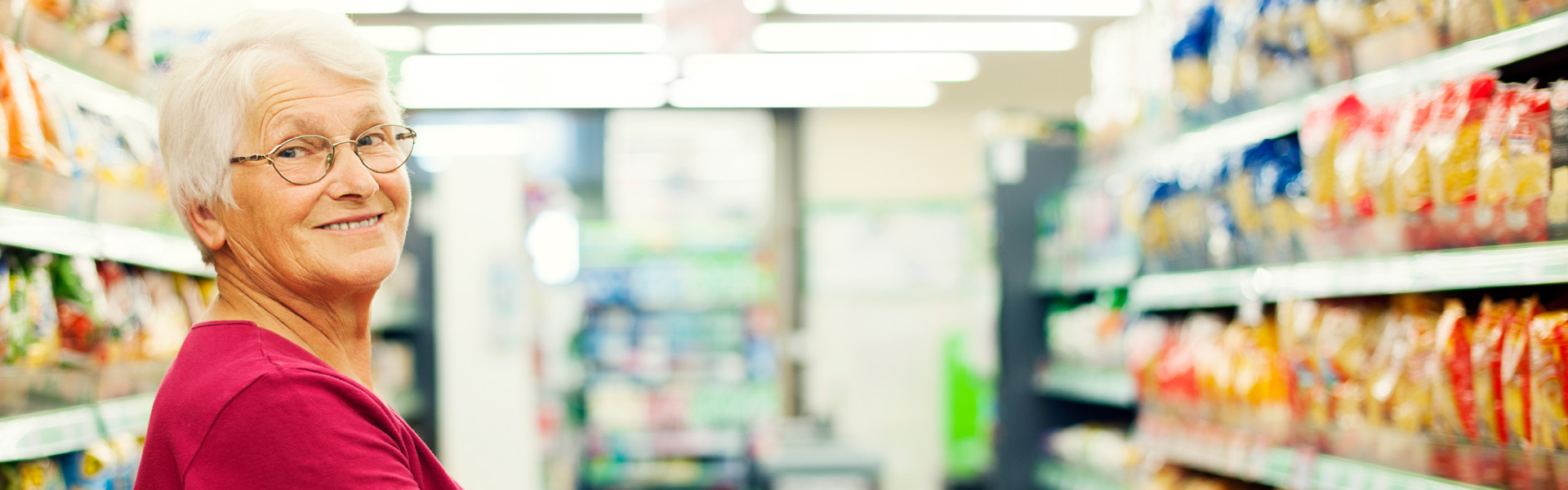 Supporting an Independent Lifestyle Supporting an Independent Lifestyle