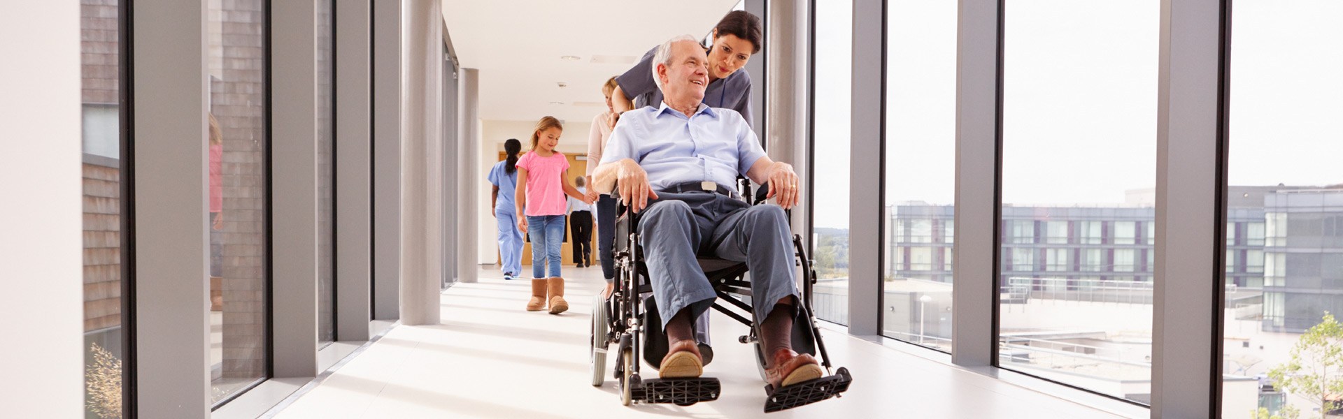 Accompanied Appointments & Shopping Accompanied Appointments & Shopping